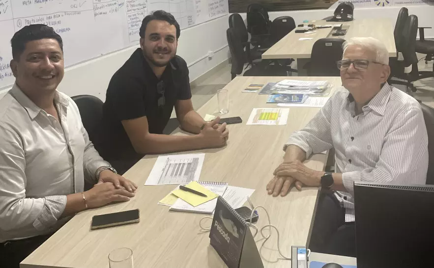 DESENVOLVIMENTO REGIONAL ][ Tocantins e Pedro Afonso unem esforços para fortalecer aquicultura